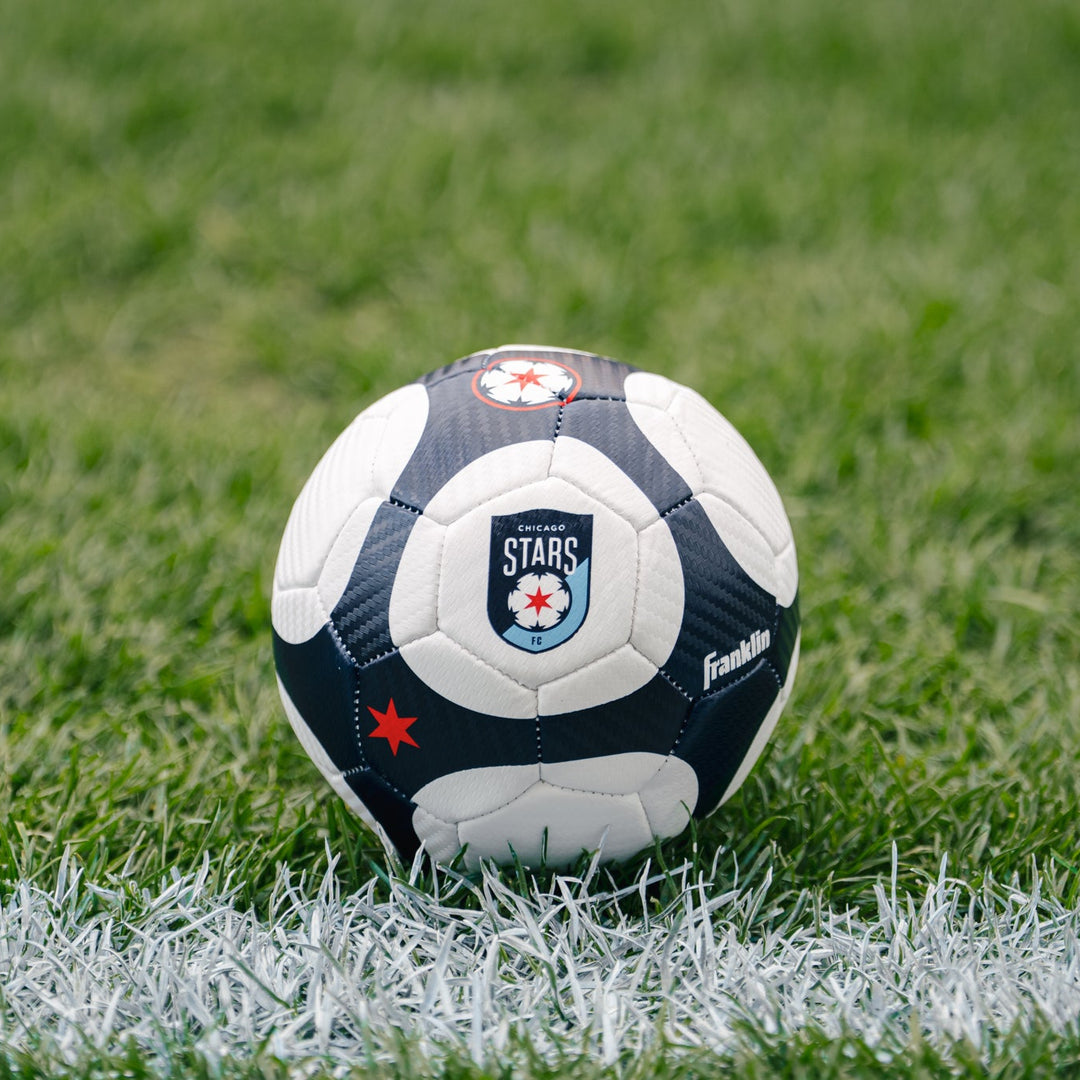 Chicago Stars FC Soccer Ball Mini Accessory Franklin Sports