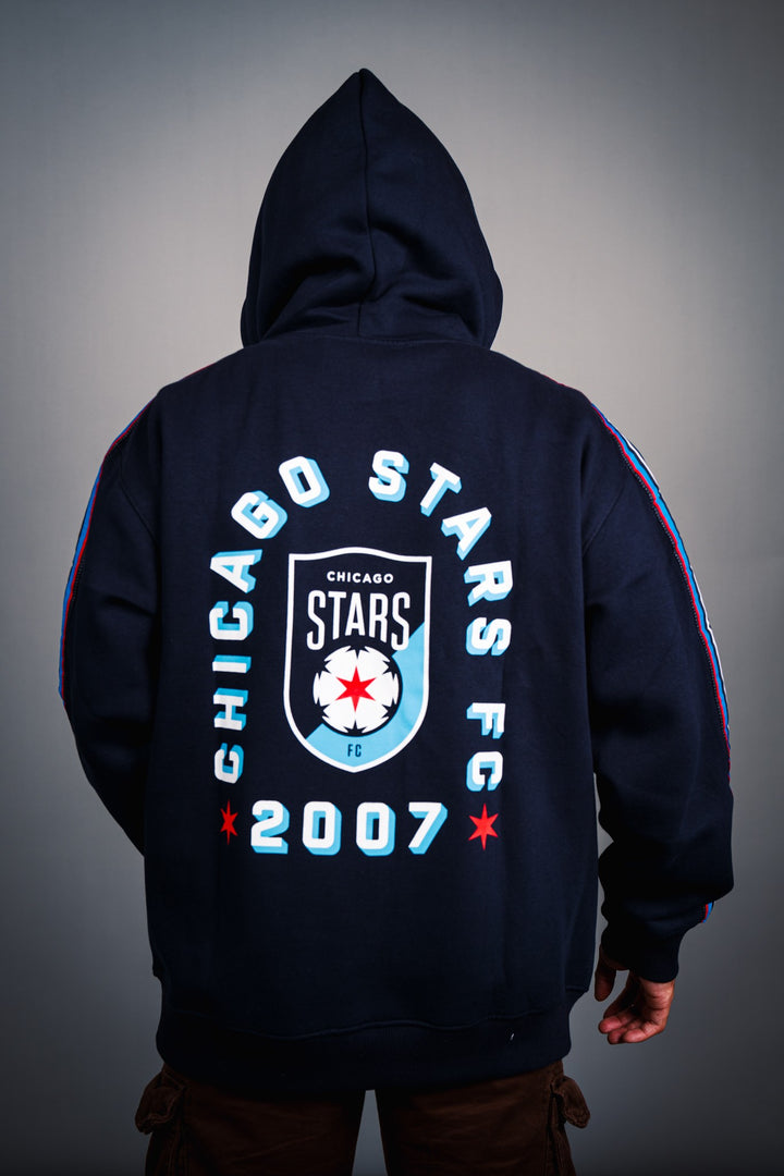 Chicago Stars FC Tonal Hoodie Outerwear SPORTS DESIGN SWEDEN