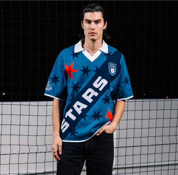 Chicago Stars X Dead Dirt Rugby Shirt Shirts & Tops DEAD DIRT