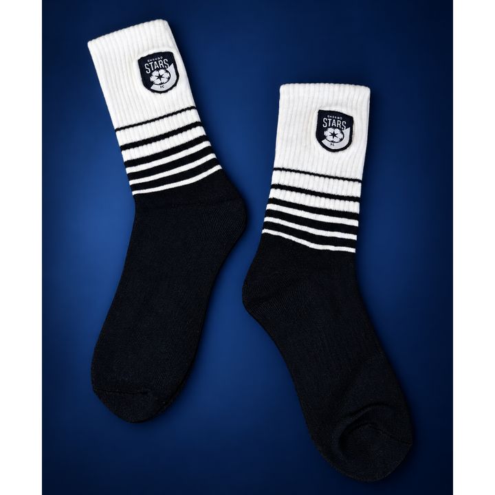 Chicago Stars FC Crew Socks UNASSIGNED