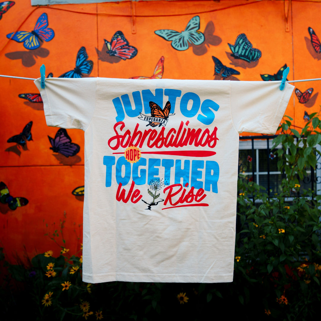 Chicago Stars FC Juntos Sobresalimos T-Shirt T-SHIRT Stadium Essentials