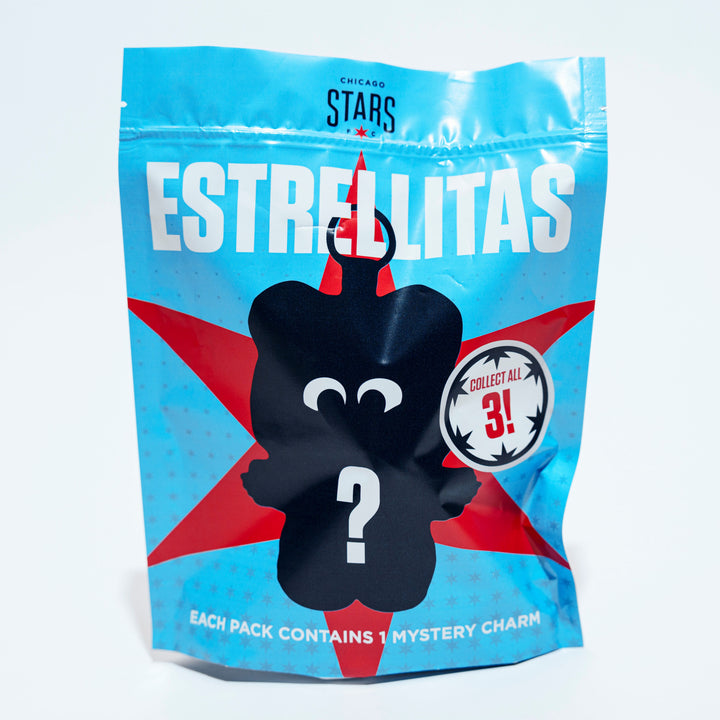 Chicago Stars FC Vinyl Plush Bag Charm Accessory MASCOT FACTORY