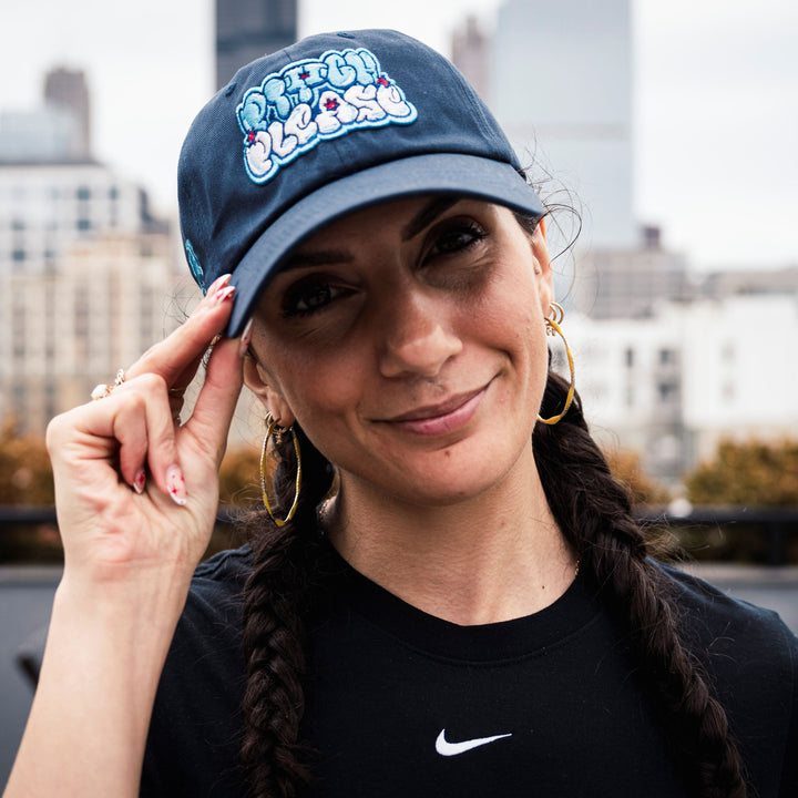 Chicago Stars FC Pitch Please Hat