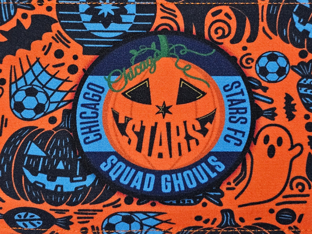 Chicago Stars FC Squad Ghouls Halloween Headband