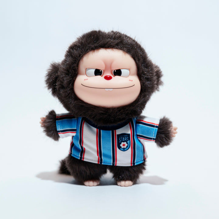 Chicago Stars FC Vinyl Plush Bag Charm Accessory MASCOT FACTORY