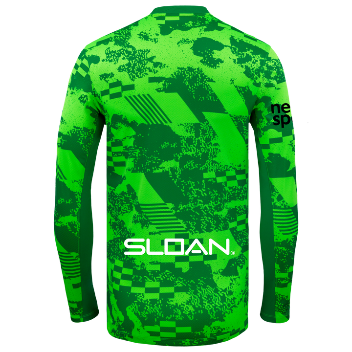 Chicago Stars FC 2026 Goalkeeper Kit by Nike