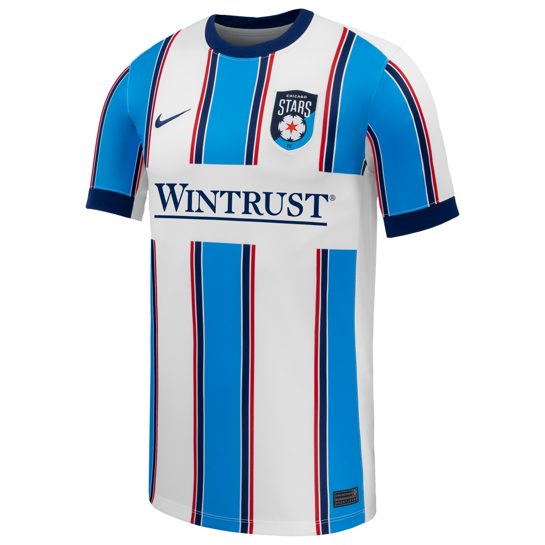Chicago Stars FC 2026 Primary Unisex Kit