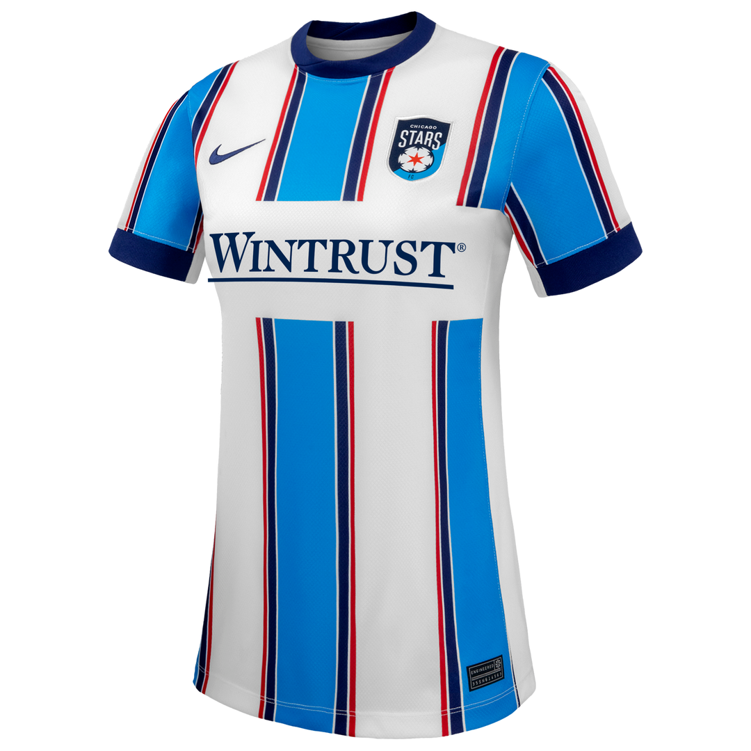 Chicago Stars FC 2026 Primary Women's Kit by Nike