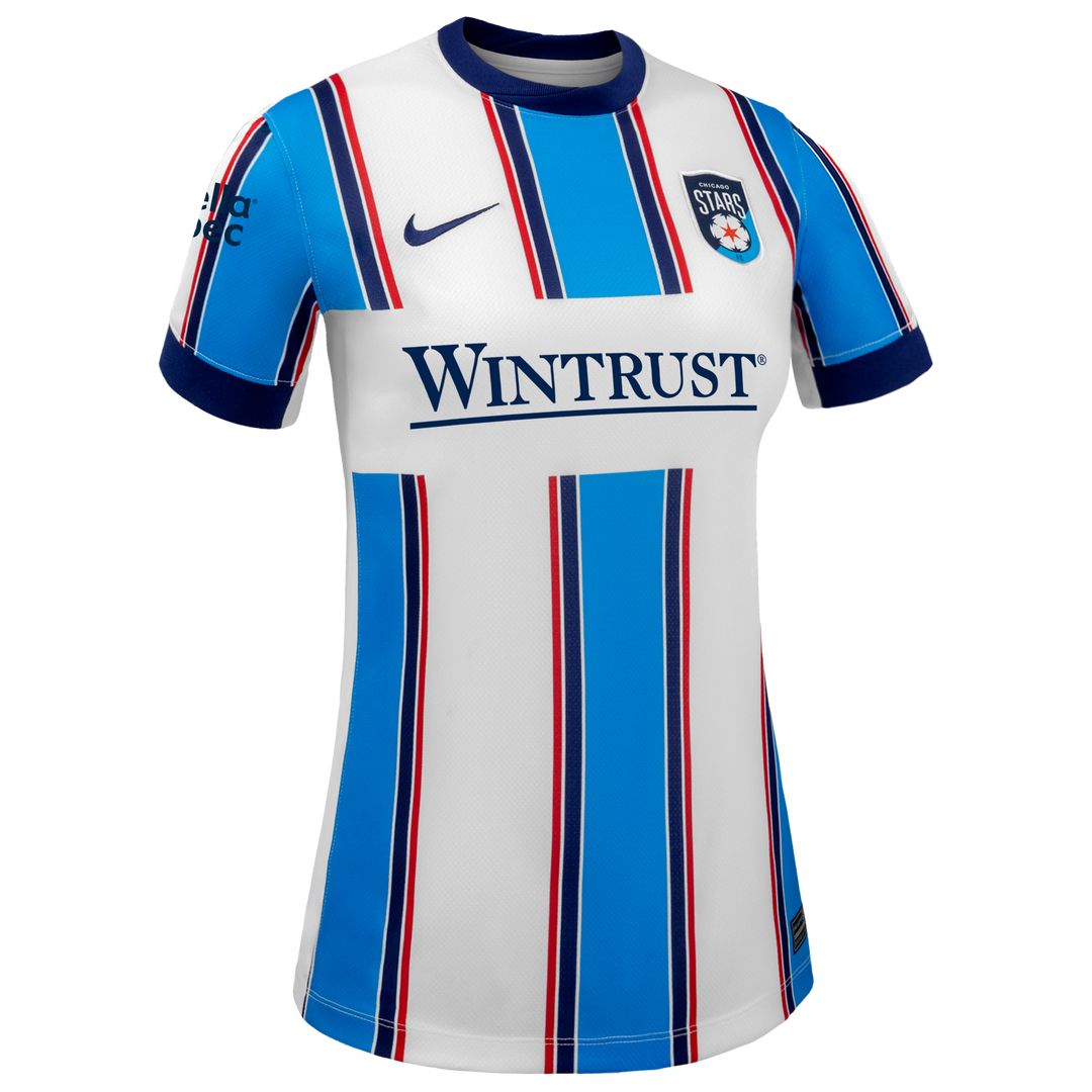 Chicago Stars FC 2026 Primary Women's Kit by Nike