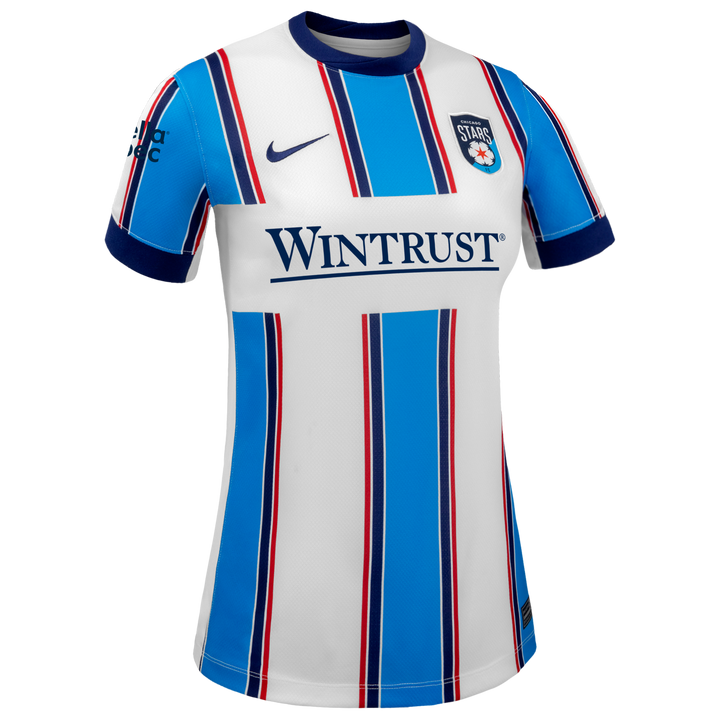 Chicago Stars FC 2026 Primary Women's Kit by Nike