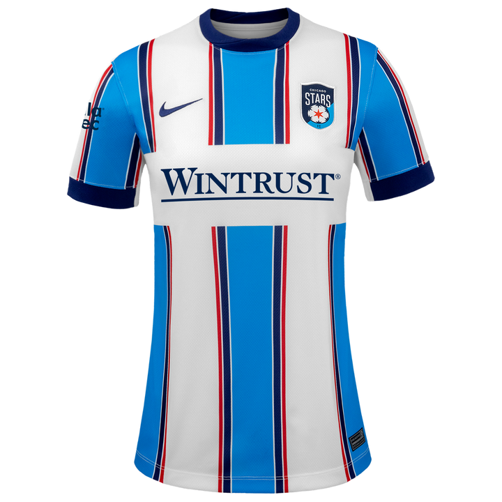 Chicago Stars FC 2026 Primary Women's Kit by Nike