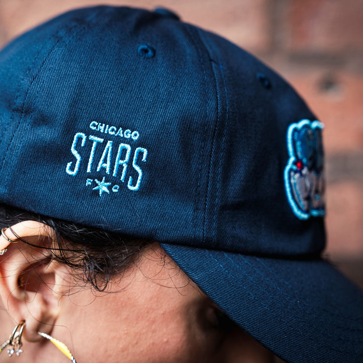Chicago Stars FC Pitch Please Hat