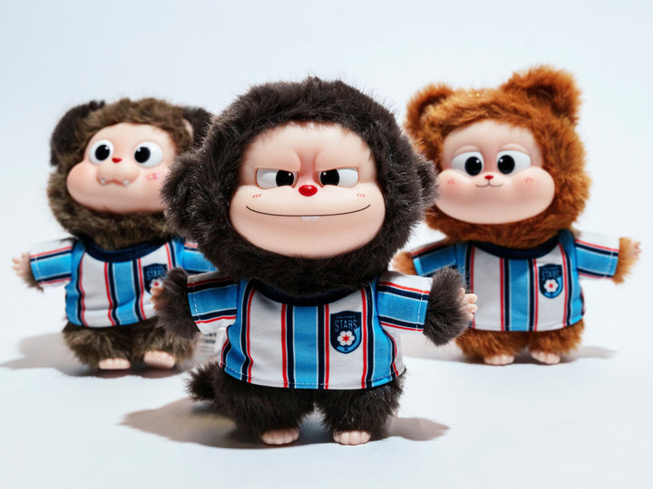 Chicago Stars FC Vinyl Plush Bag Charm Accessory MASCOT FACTORY