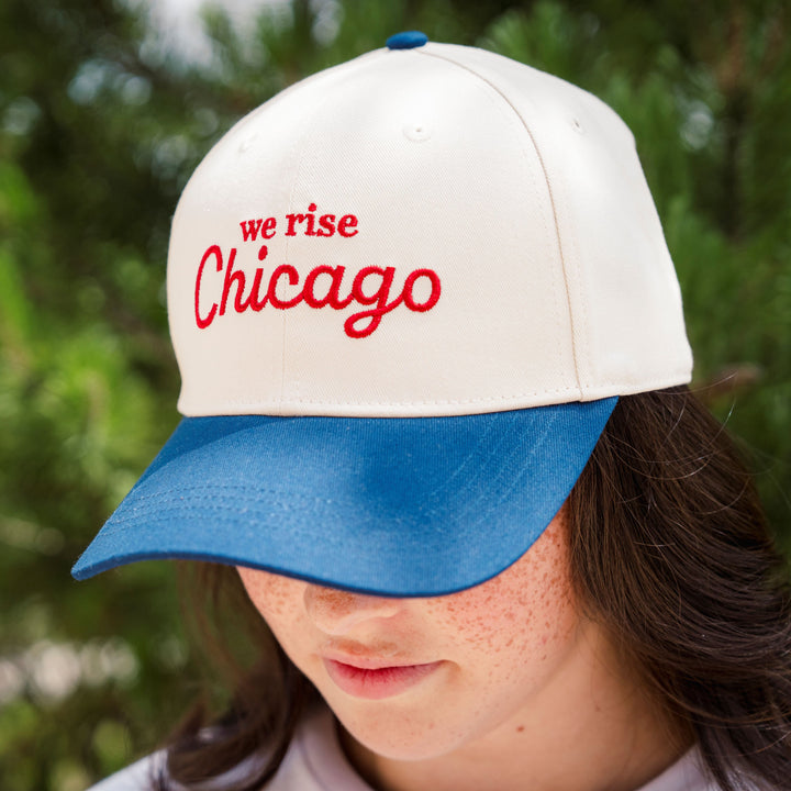 Chicago Stars FC We Rise Chicago Hat Hats SKY HIGH