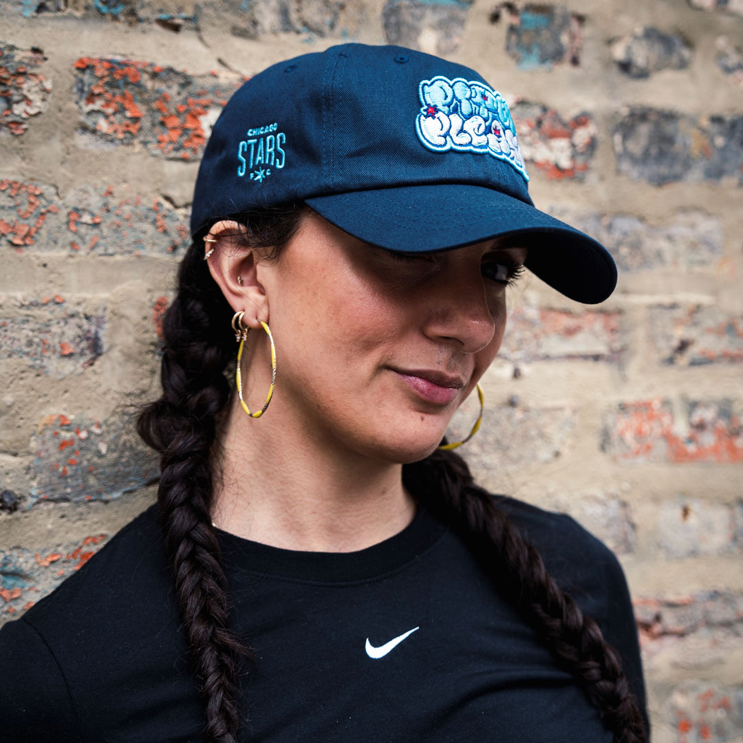 Chicago Stars FC Pitch Please Hat