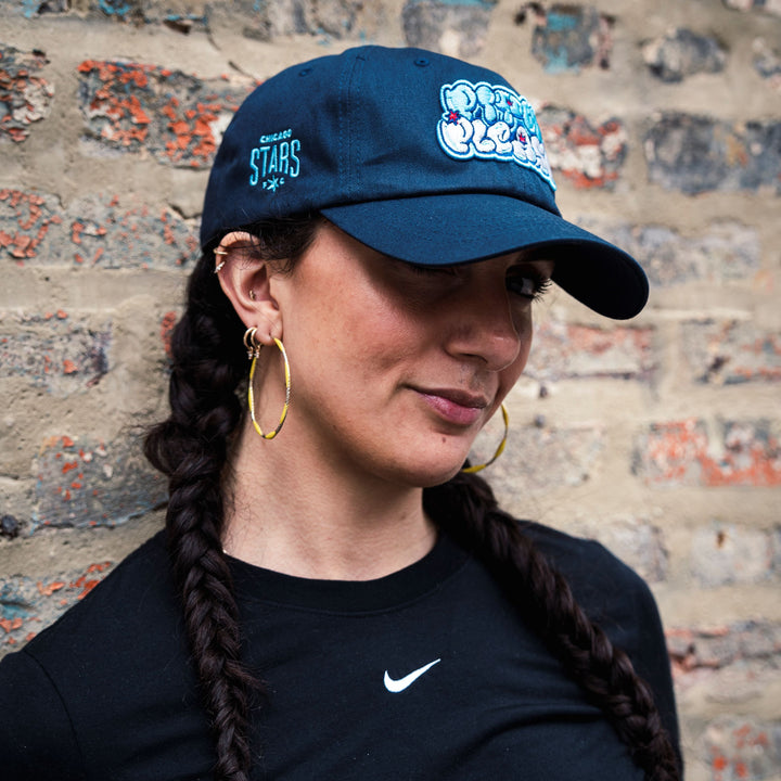 Chicago Stars FC Pitch Please Hat
