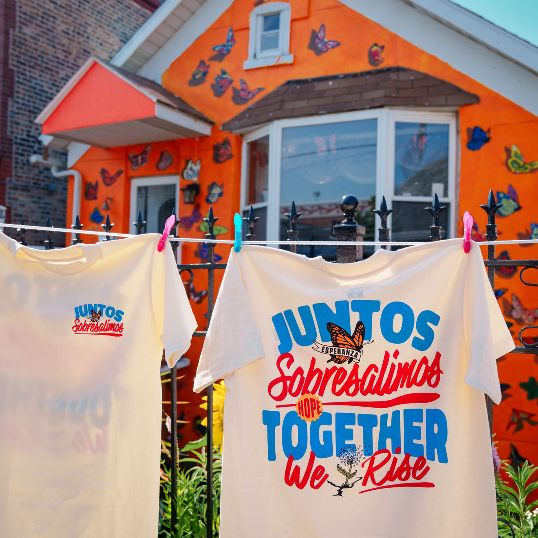 Chicago Stars FC Juntos Sobresalimos T-Shirt T-SHIRT Stadium Essentials