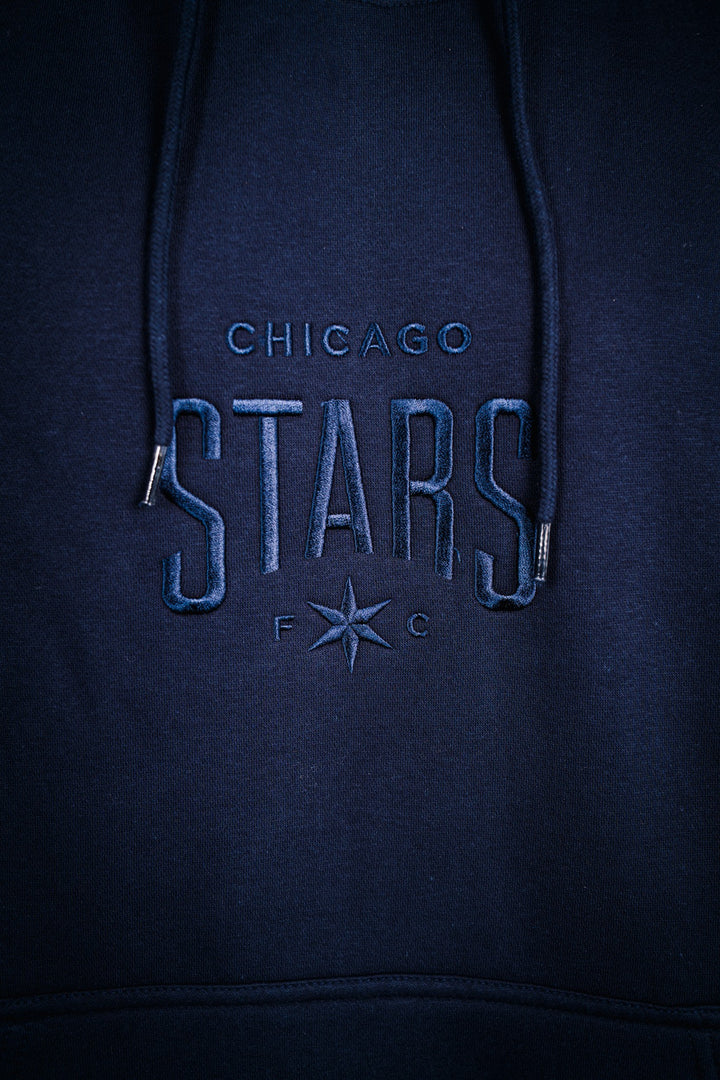 Chicago Stars FC Tonal Hoodie Outerwear SPORTS DESIGN SWEDEN