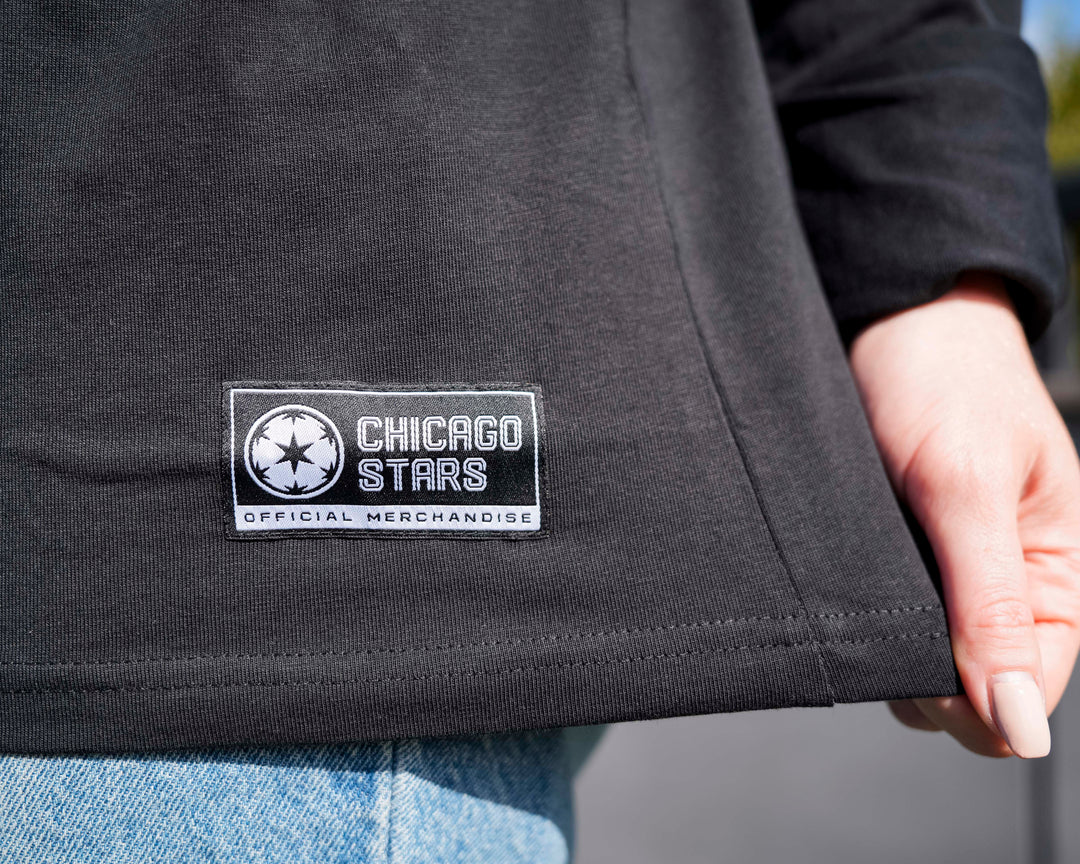 Chicago Stars FC Tonal LS Tee Shirts & Tops SPORTS DESIGN SWEDEN