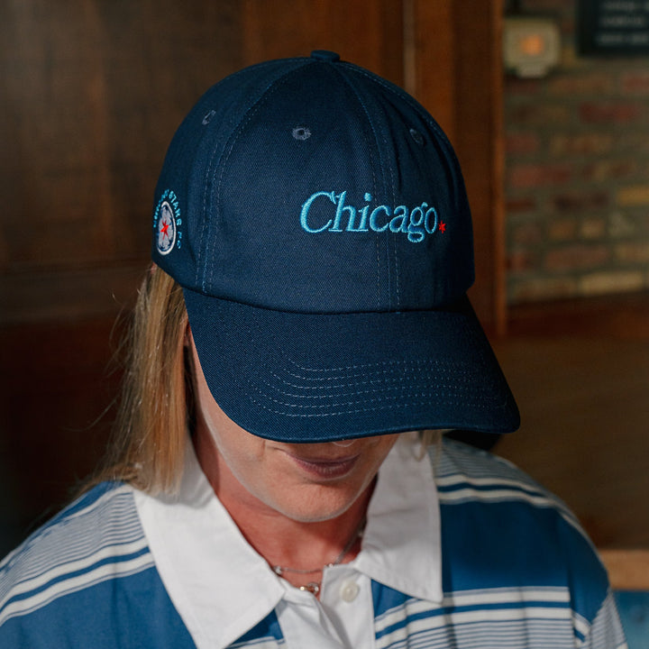 Chicago Stars FC x Alice & Wonder Chicago. Hat