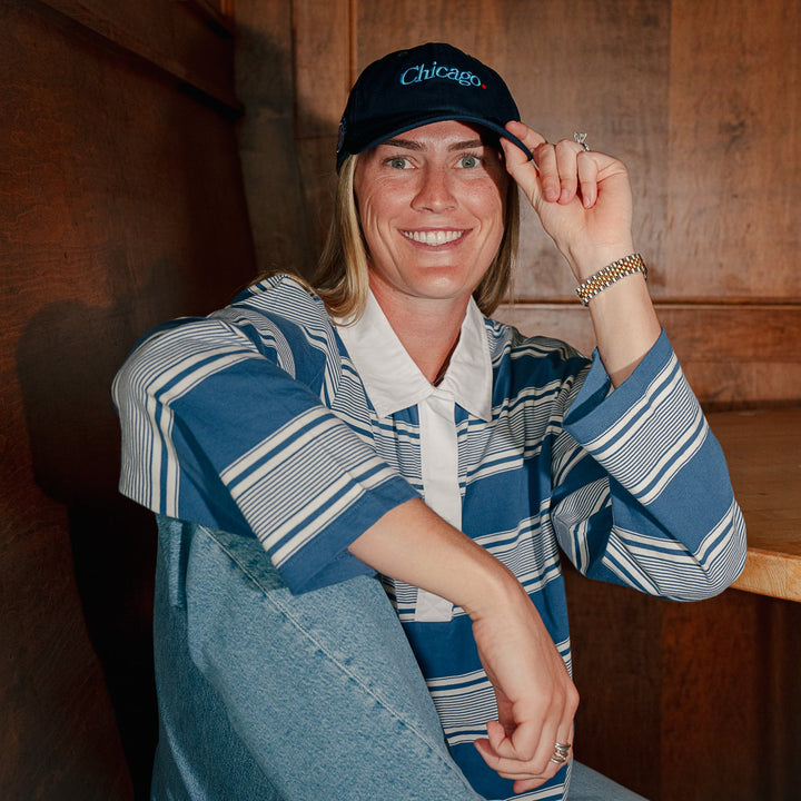 Chicago Stars FC x Alice & Wonder Chicago. Hat
