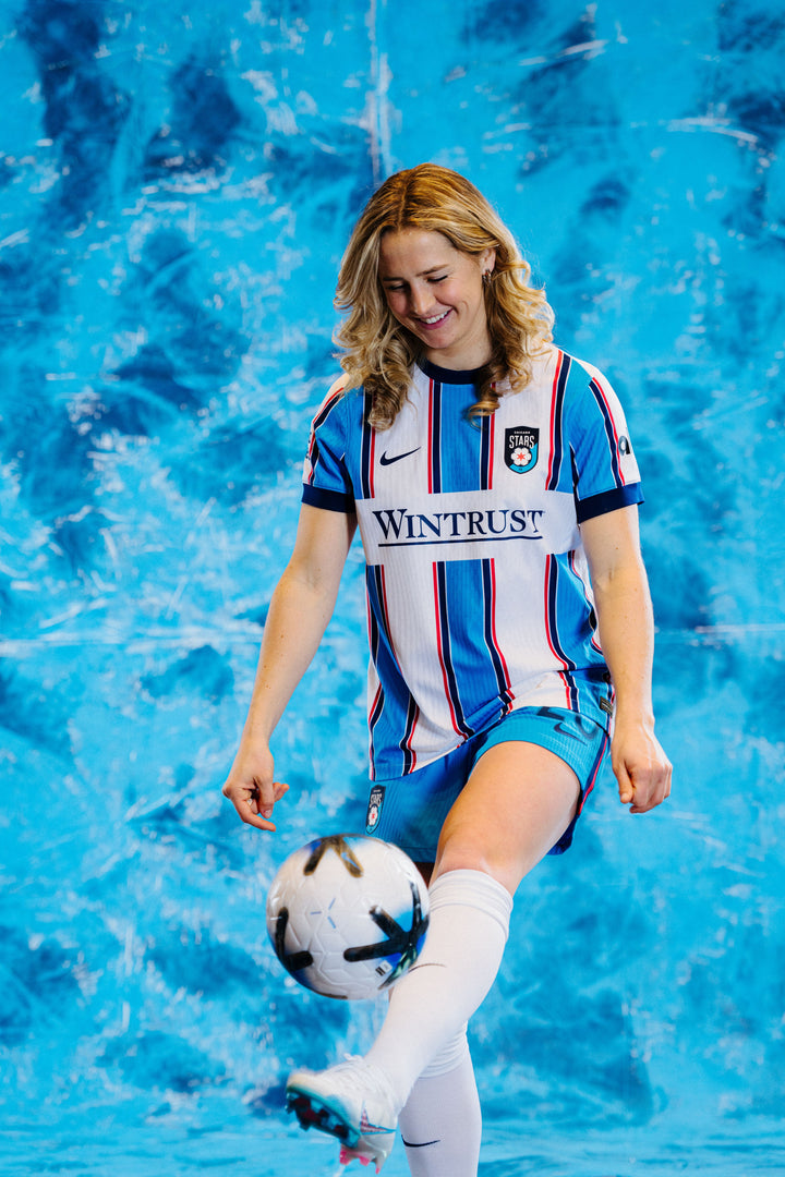 Chicago Stars FC 2026 Authentic Primary Kit by Nike