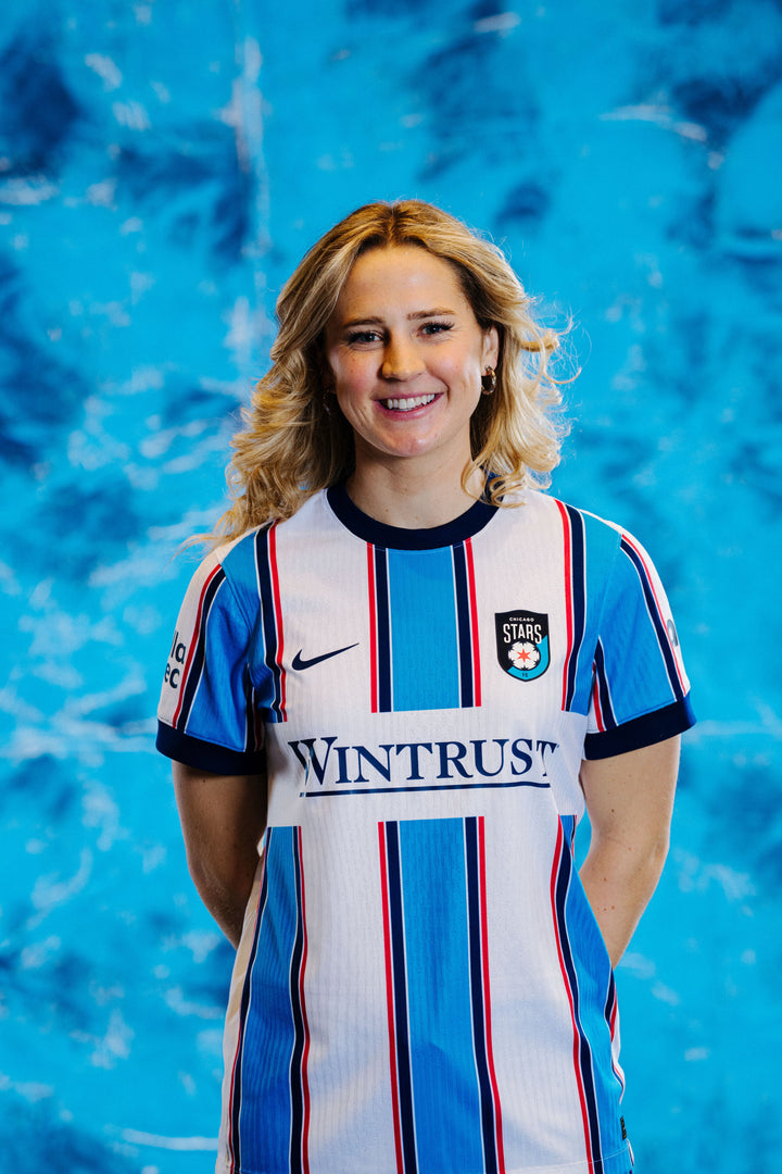 Chicago Stars FC 2026 Authentic Primary Kit by Nike