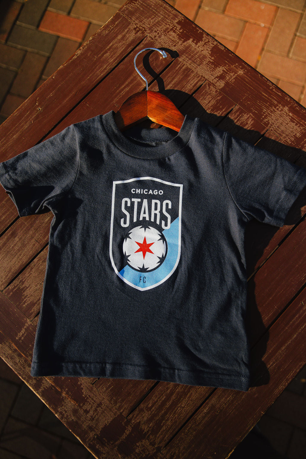 Youth T-Shirts – Chicago Stars Shop