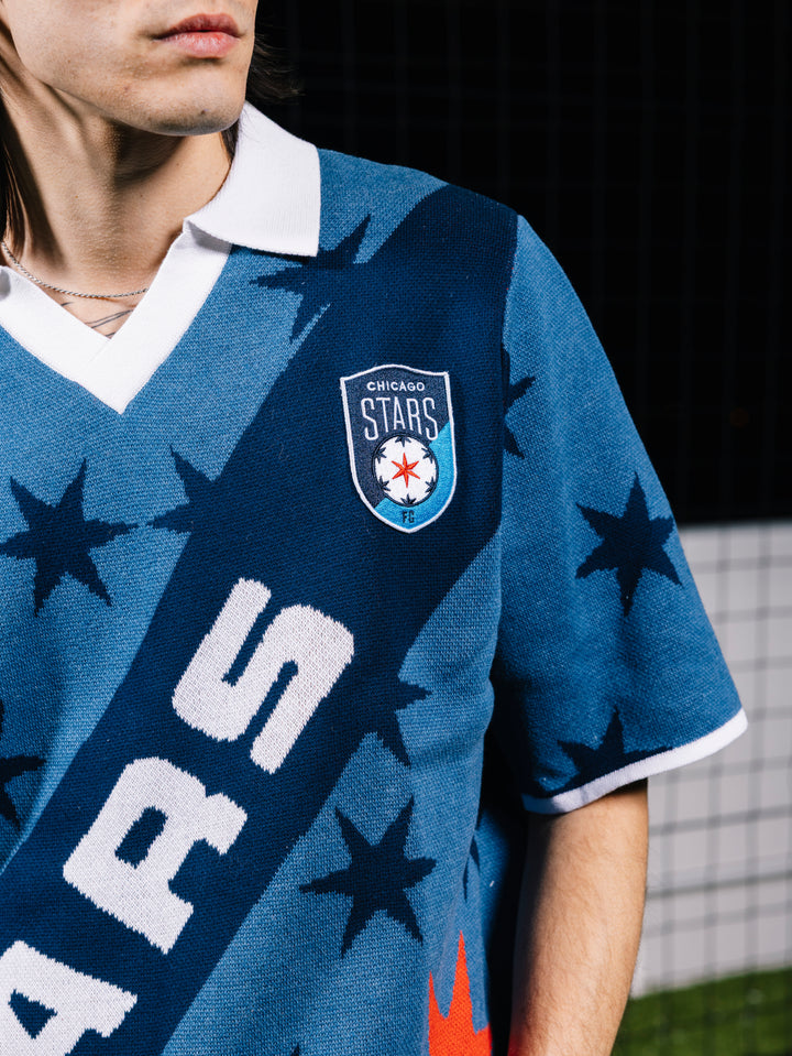 Chicago Stars X Dead Dirt Rugby Shirt Shirts & Tops DEAD DIRT