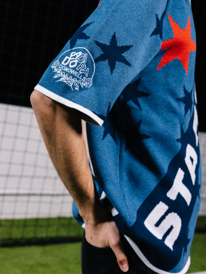 Chicago Stars X Dead Dirt Rugby Shirt Shirts & Tops DEAD DIRT