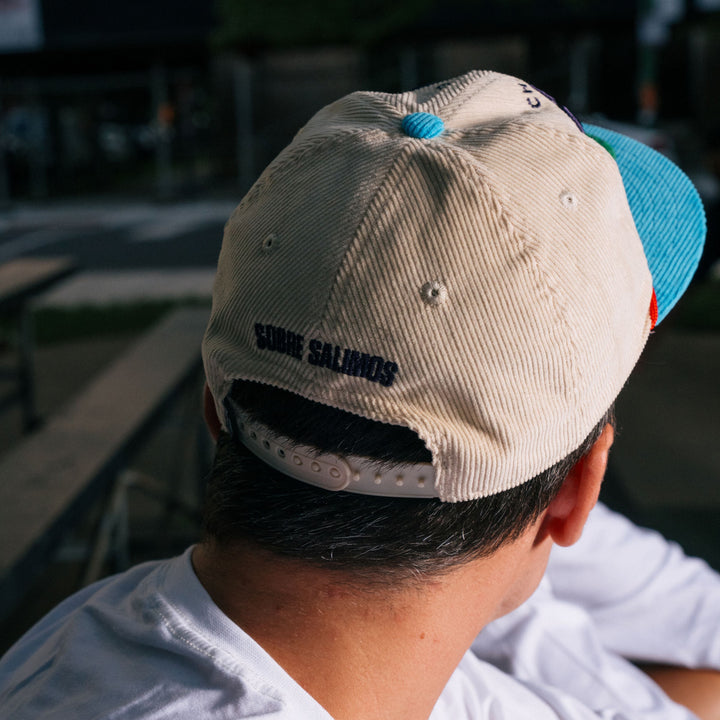 Chicago Stars FC Corded Snapback Hat Chicago Stars Shop