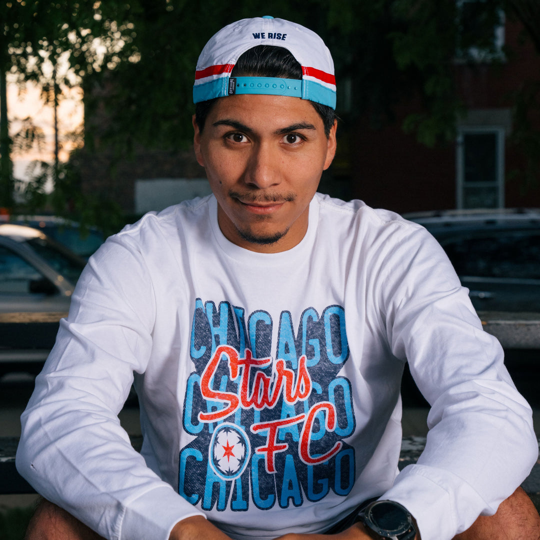 Chicago Stars FC Sailor Cap OFFICIAL LEAGUE