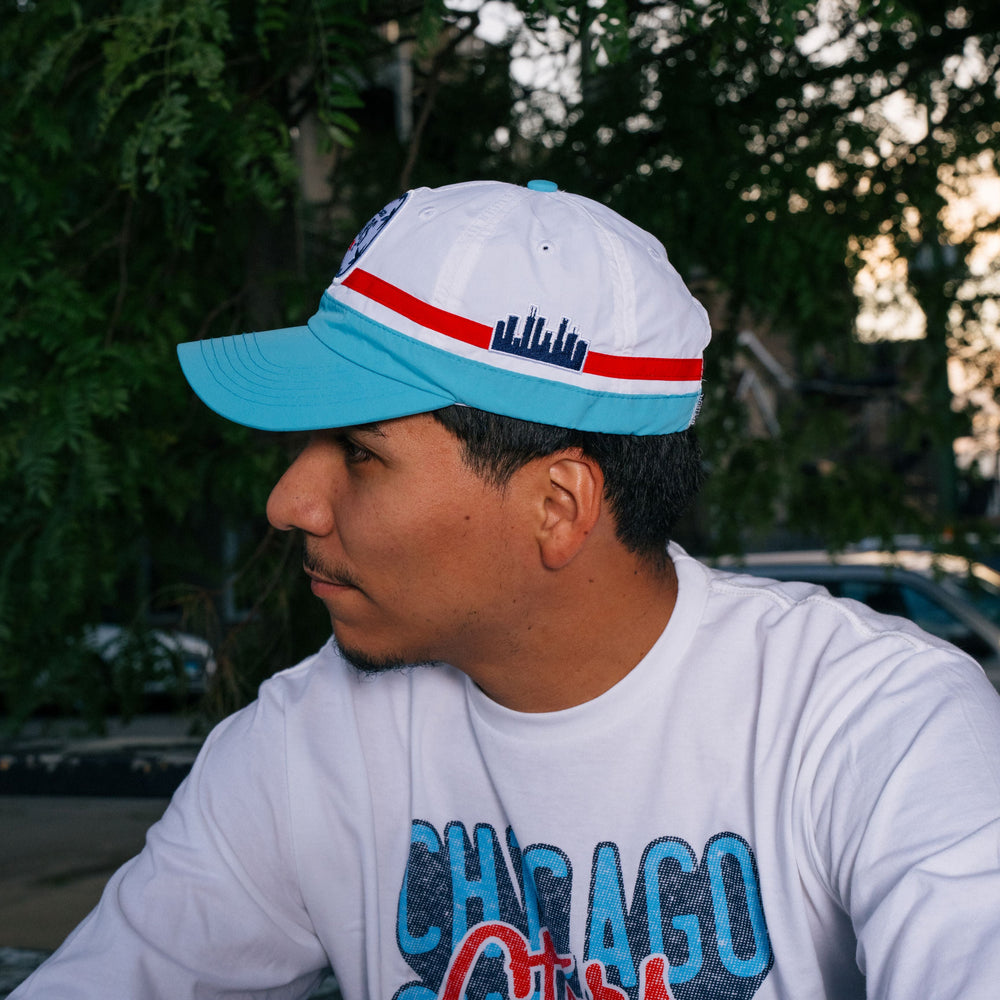 Chicago Stars FC Sailor Cap OFFICIAL LEAGUE
