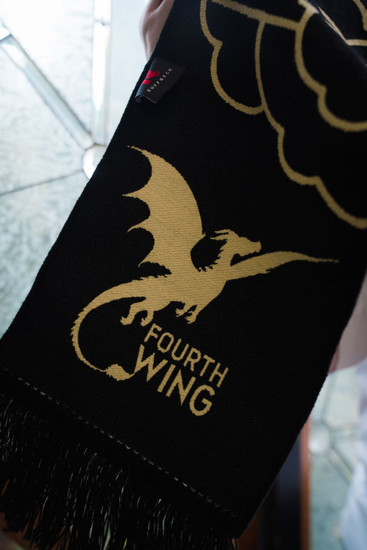 Chicago Stars FC x Fourth Wing Scarf