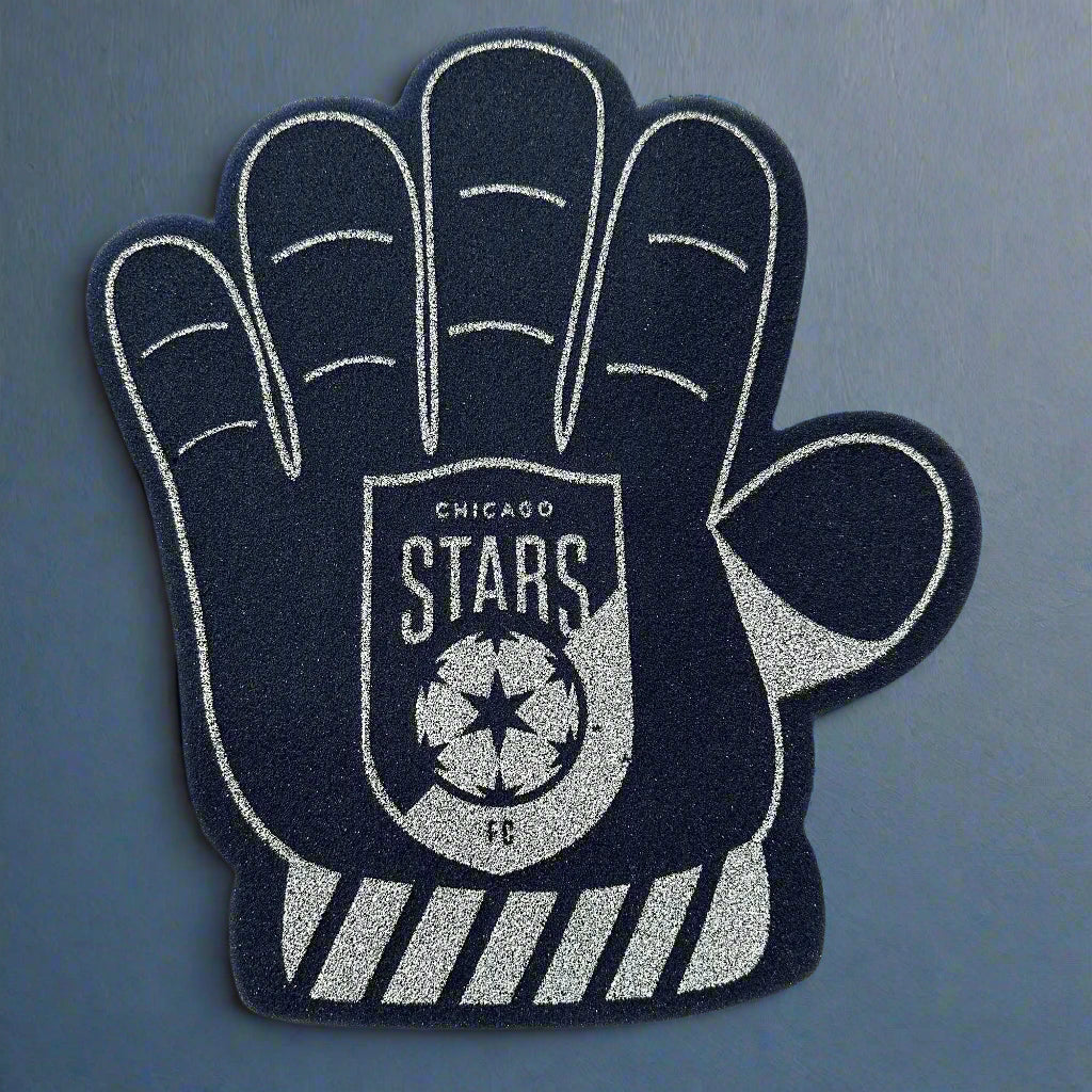 Chicago Stars FC Goalie Foam Hand Novelty Rico Industries
