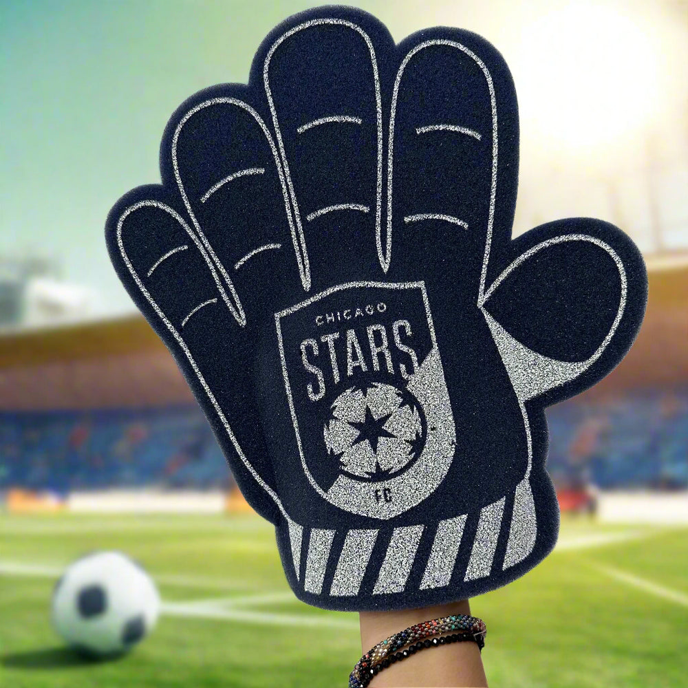 Chicago Stars FC Goalie Foam Hand Novelty Rico Industries