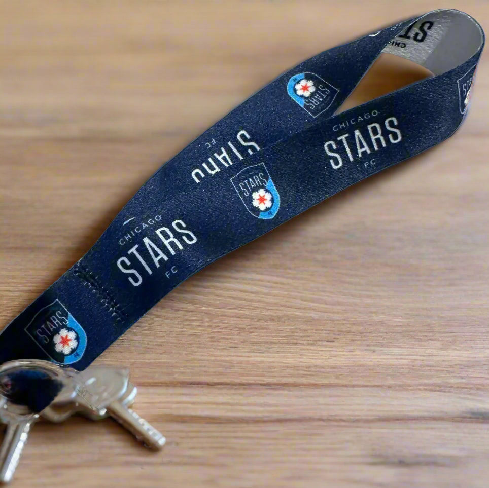 Chicago Stars FC Keystrap WinCraft