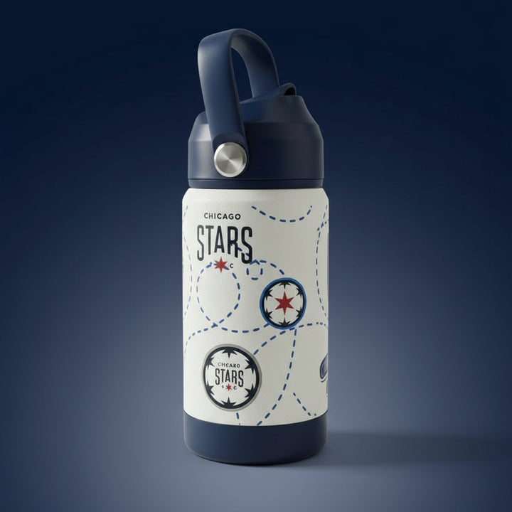Chicago Stars FC Kids Water Tumbler Novelty Chicago Stars Shop