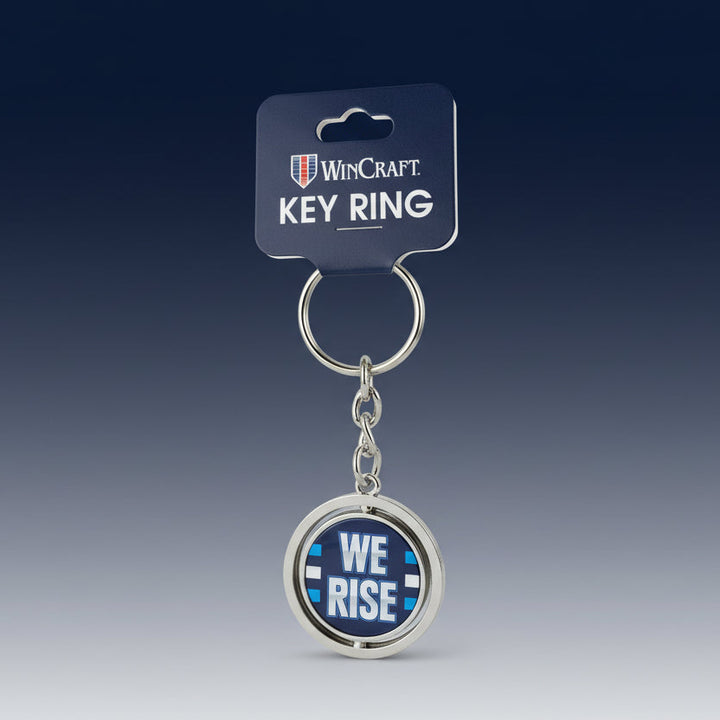 Chicago Stars FC Spinner Keychain Accessory WINCRAFT