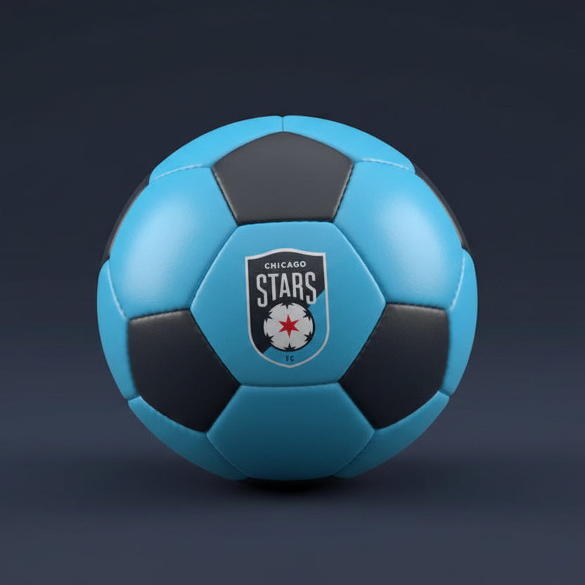 Chicago Stars Football Club Softee Ball