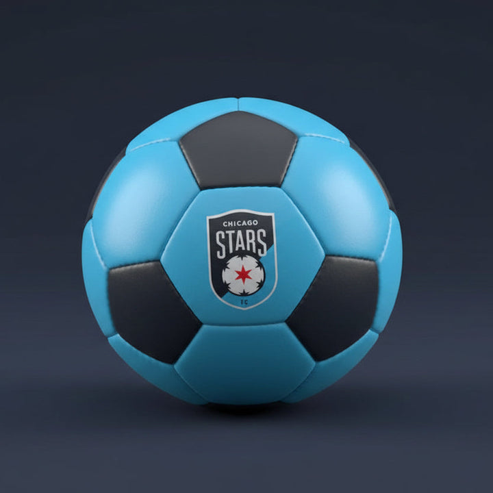 Chicago Stars Football Club Softee Ball
