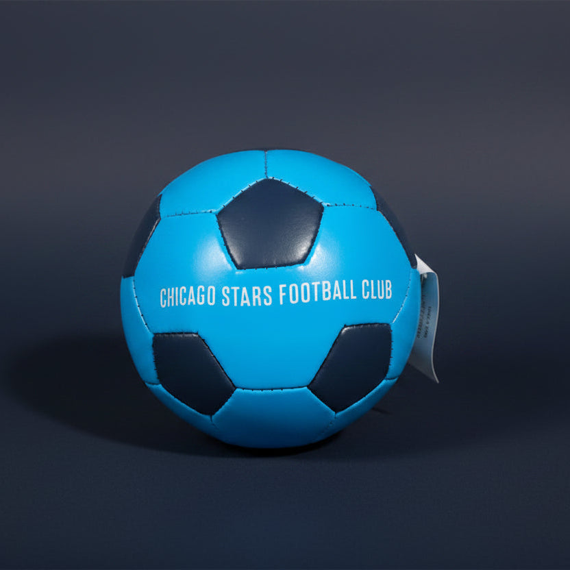 Chicago Stars Football Club Softee Ball