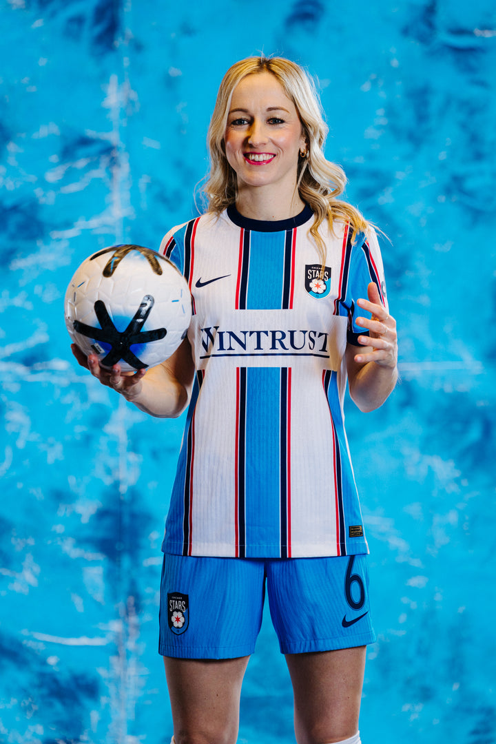 Chicago Stars FC 2026 Primary Unisex Kit