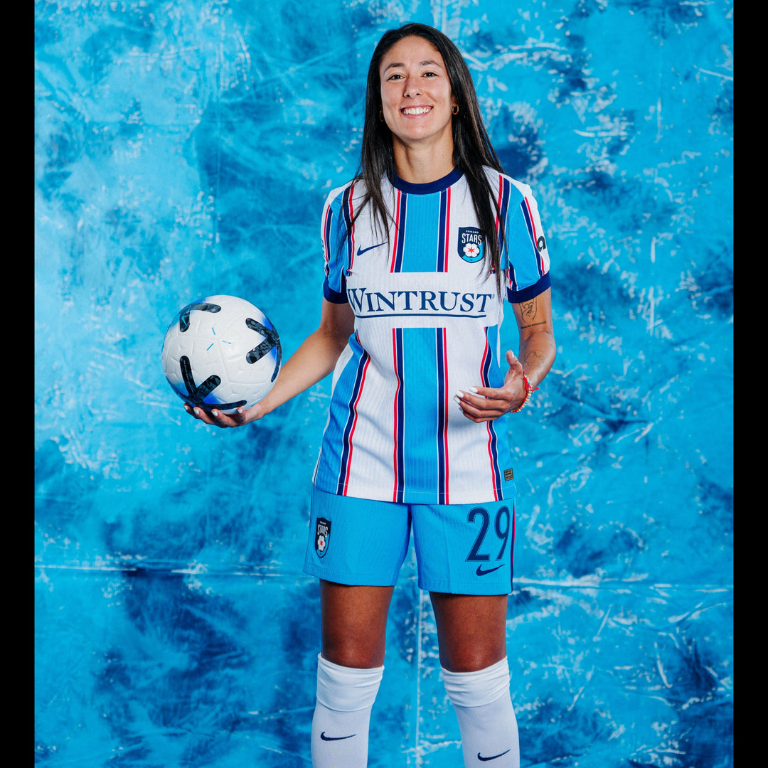 Chicago Stars FC 2026 Primary Unisex Kit by Nike Jersey NIKE