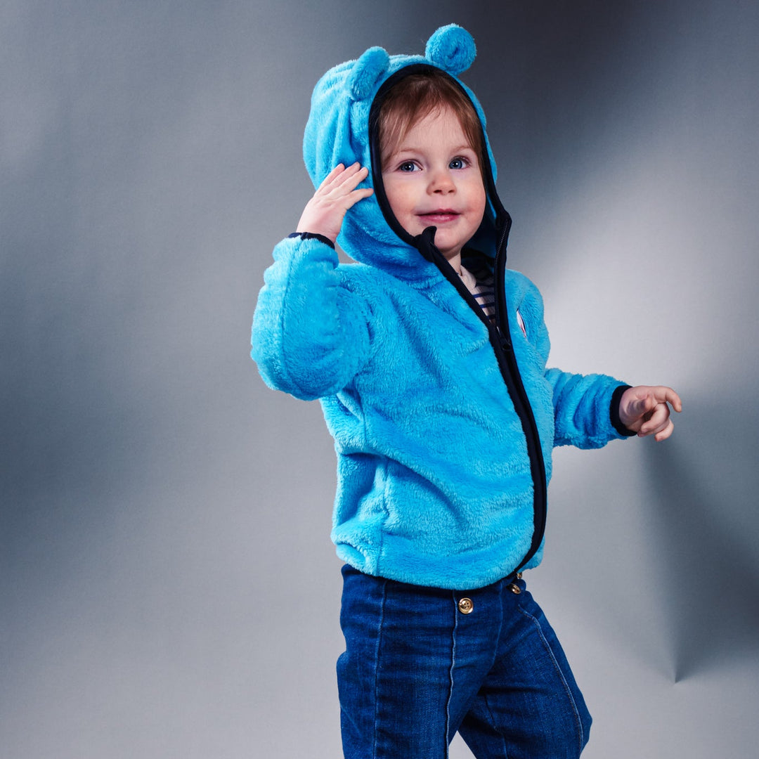Chicago Stars FC Toddler Teddy Hood Coats & Jackets SPORTS DESIGN SWEDEN