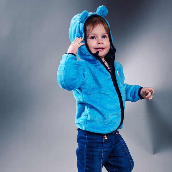 Chicago Stars FC Toddler Teddy Hood Coats & Jackets SPORTS DESIGN SWEDEN