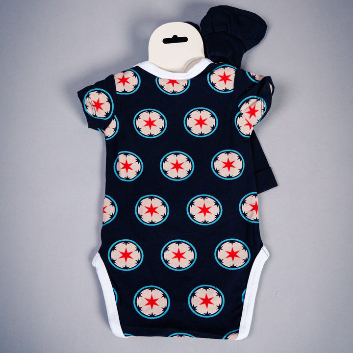 Chicago Stars FC Baby Onesie Set Shirts & Tops SPORTS DESIGN SWEDEN