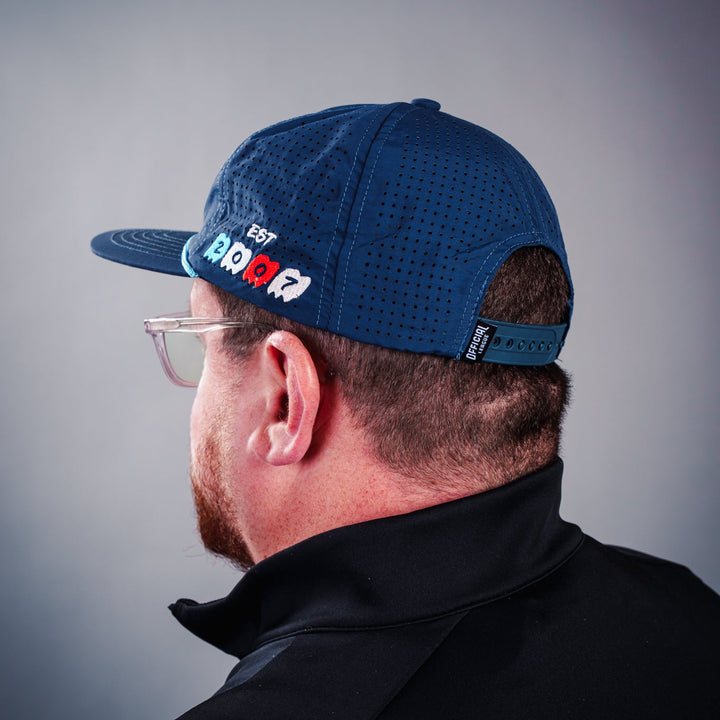 CAA STARS ATHLETE ROPE SNAP Headwear OFFICIAL LEAGUE