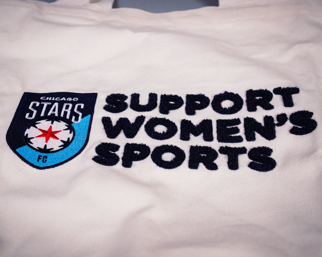 BAG STARS TOTE SUPPORT WOMEN SPORTS Novelty SPORTS DESIGN SWEDEN
