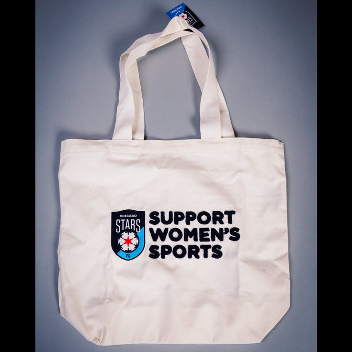 BAG STARS TOTE SUPPORT WOMEN SPORTS Novelty SPORTS DESIGN SWEDEN